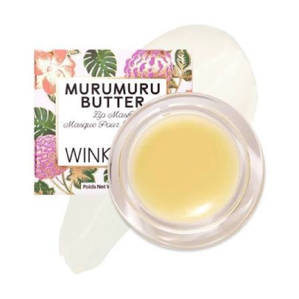 BNIB WINKY LUX Murumuru Butter Lip Mask